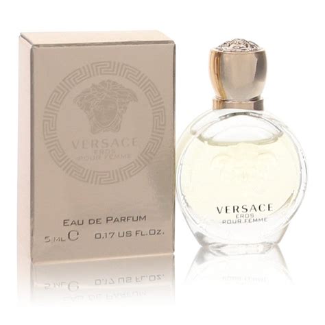 versace eros 5 ml mini|versace eros refill.